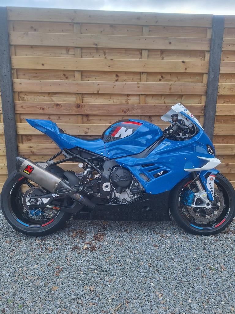 BMW M1000rr (btw aftrekbaar), Particulier