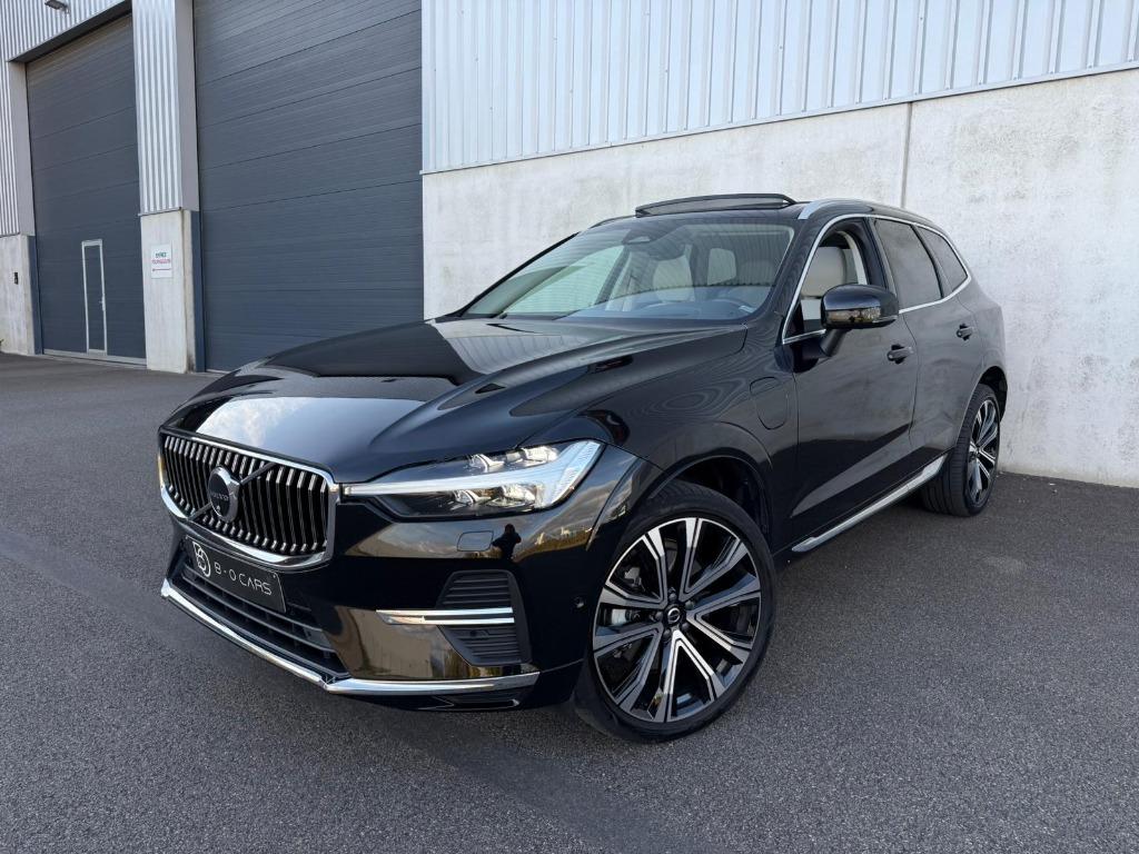 Volvo xc60 t6, Auto's, Volvo, Automaat, USB, 4 cilinders, 1969 cc