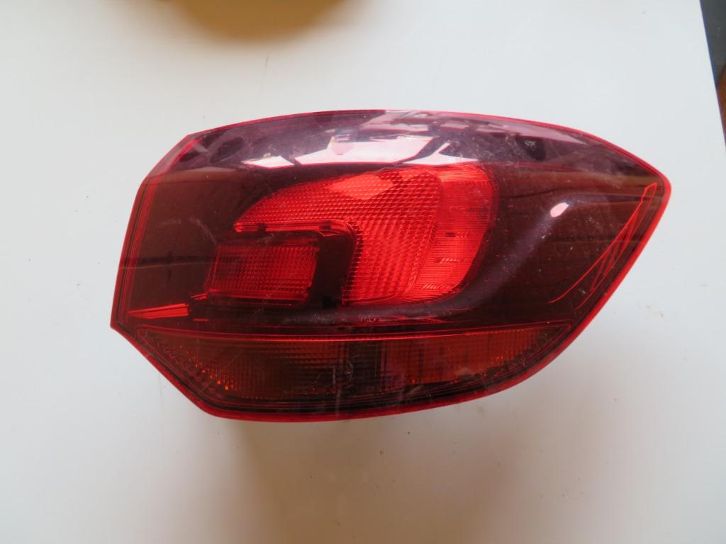 Achterlicht rechts voor Opel Astra J Break, Auto-onderdelen, Ophalen, Gebruikt, Opel