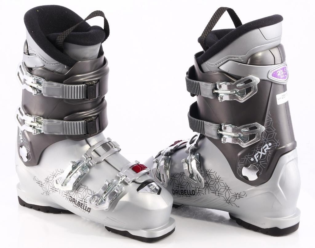 Chaussures de ski 39 40 EU neuves pour femmes DALBELLO FXR, Neuf, Carving, Chaussures, Envoi