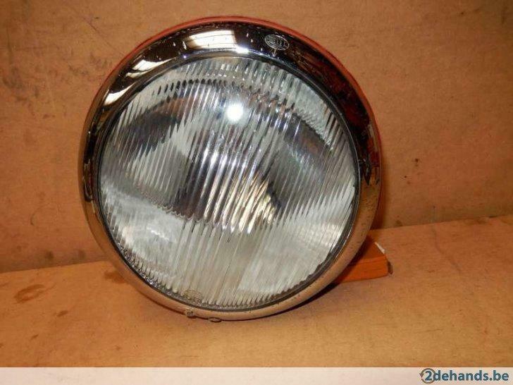 Hella koplicht 160E 18/11R voor oldtimers, Ophalen of Verzenden, Nieuw