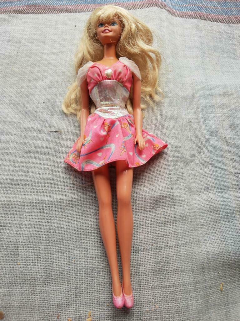 Barbie, Enlèvement ou Envoi, Comme neuf