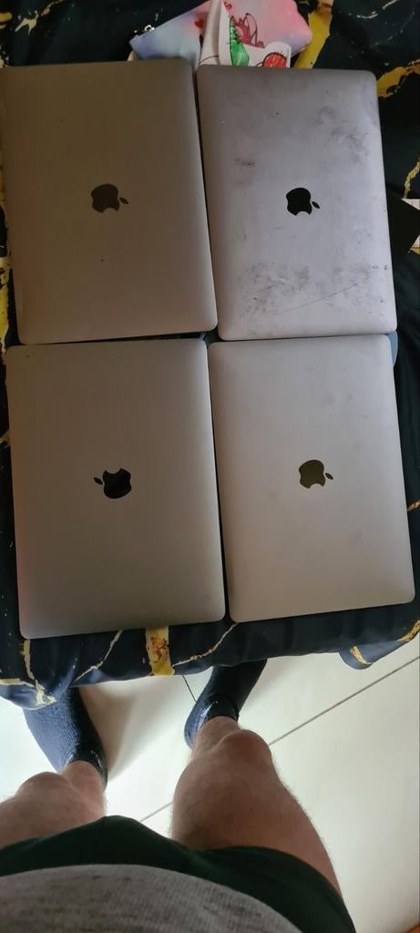 Ordinateur apel macbook à réparez prix sur dem1nde