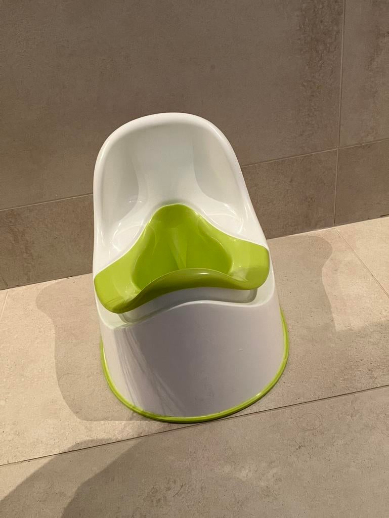 Wc-potje peuter - IKEA (2 stuks mogelijk), Overige merken, Overige typen, Ophalen of Verzenden, Zo goed als nieuw