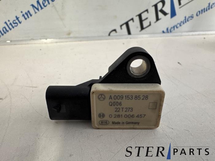 Capteur pression turbo d'un Mercedes Sprinter, 3 mois de garantie, Utilisé, -, -