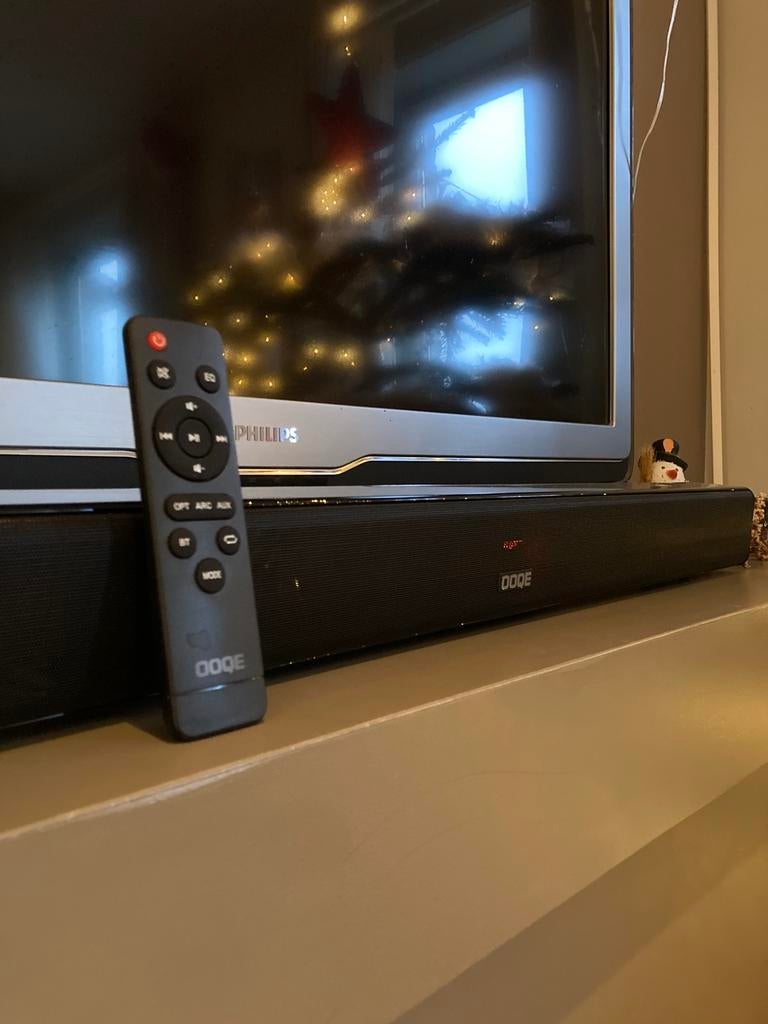 Nieuwe soundbar, Ophalen of Verzenden, Bluetooth, Nieuw