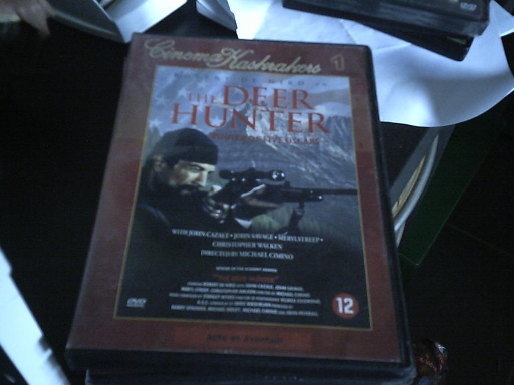 Film Kaskrakers dvd's, Cd's en Dvd's, Dvd's | Klassiekers, Vanaf 12 jaar, Ophalen of Verzenden, Gebruikt, Overige genres