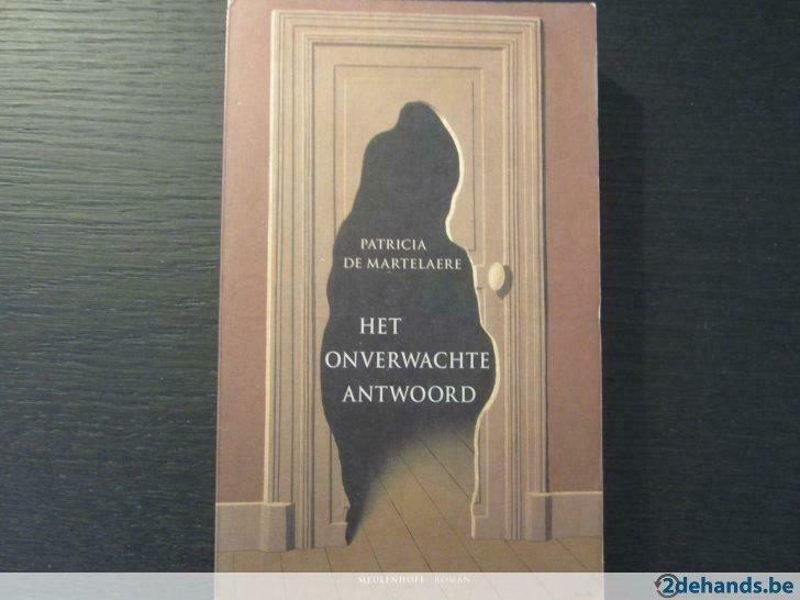 Het onverwachte antwoord (Patricia de Martelaere), Ophalen of Verzenden, Gelezen