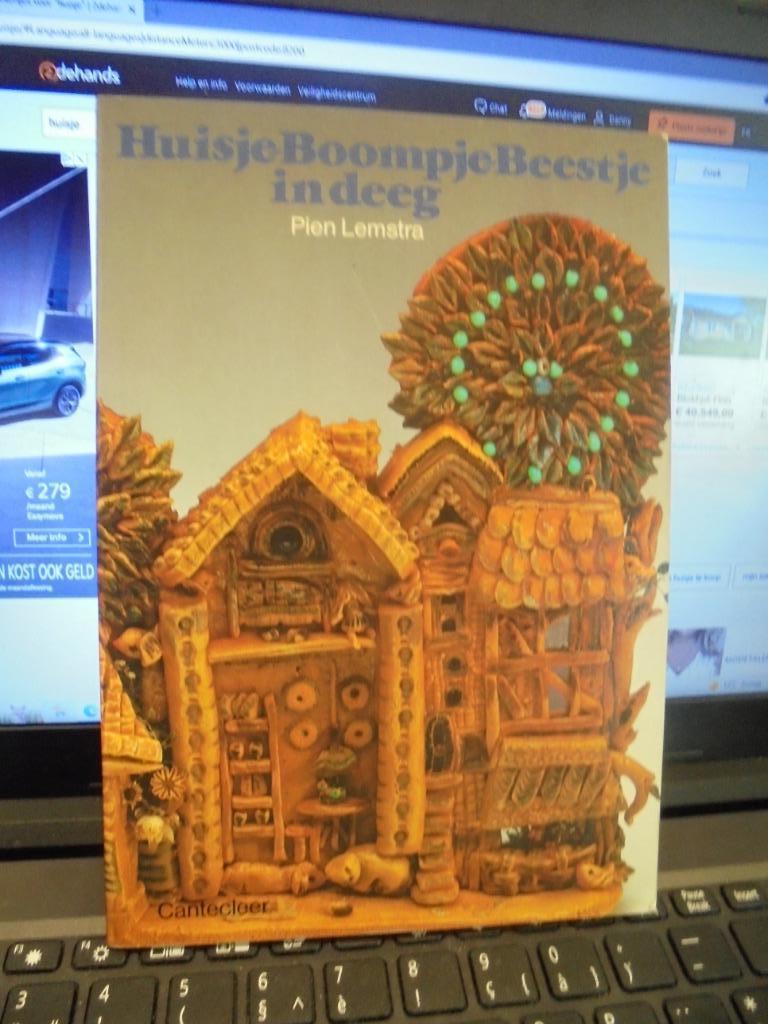 Huisje-Boompje-Beestje in deeg, Enlèvement ou Envoi, Utilisé