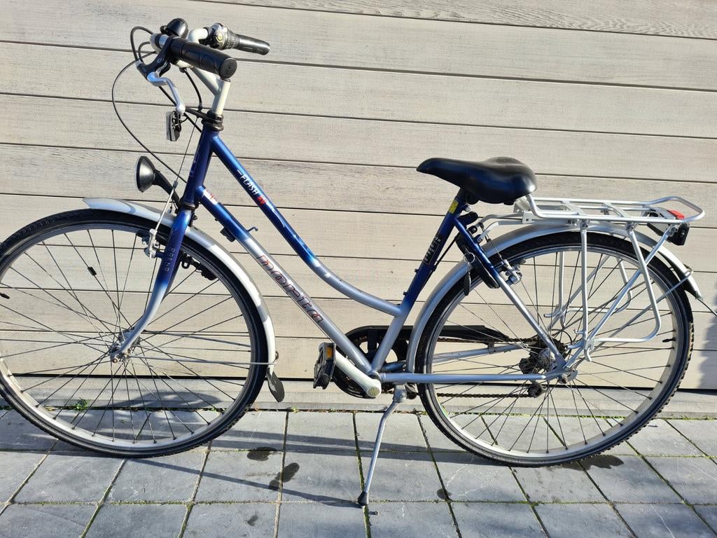 Damesfiets norta, Enlèvement ou Envoi, Utilisé, Autres marques, Vitesses