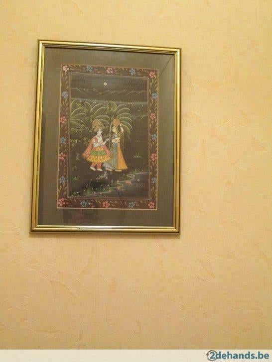 beschilderd doek uit China, Ophalen of Verzenden