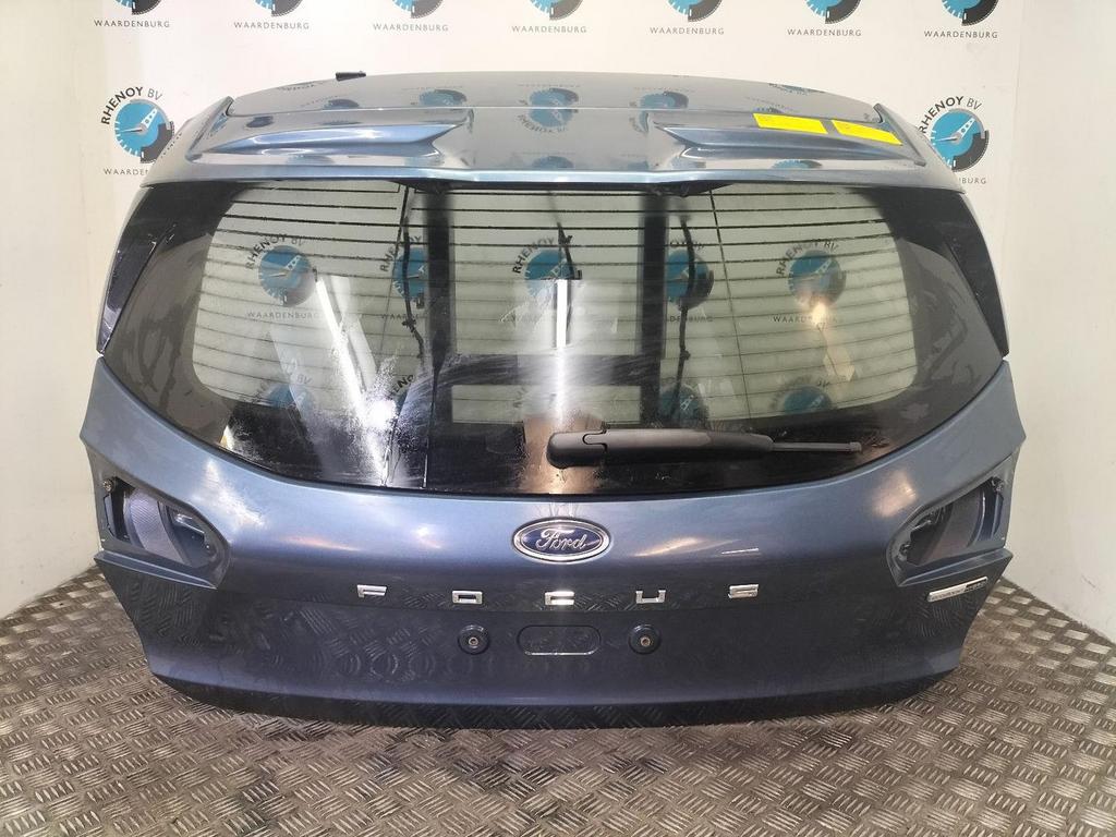 FORD FOCUS ST LINE ACHTERKLEP 2020, Ophalen of Verzenden, Gebruikt, Stiba lid, Achterklep