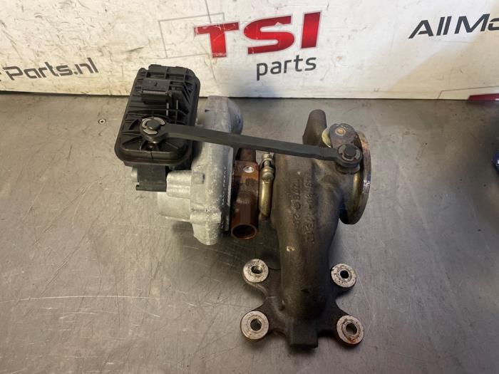 Turbo d'un Audi A3, -, 3 mois de garantie, Audi, Utilisé
