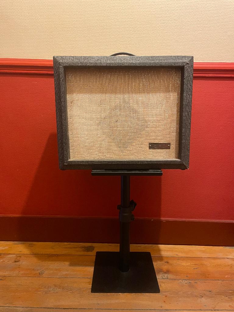 Silvertone Model 1481 5-Watt 1x8 gitaarcombo, Ophalen, Gebruikt, Gitaar, Minder dan 50 watt