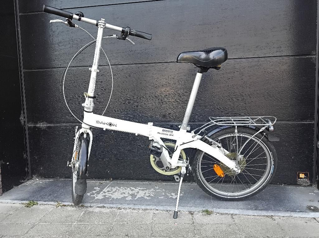 Dahon Piazza D7, Ophalen, Gebruikt, Dahon
