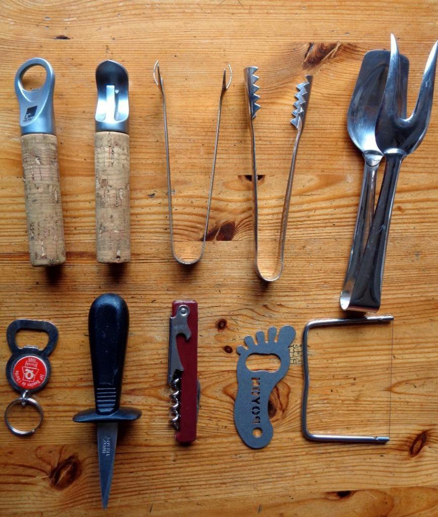 Ustensiles de cuisine, Maison & Meubles, Enlèvement ou Envoi, Utilisé