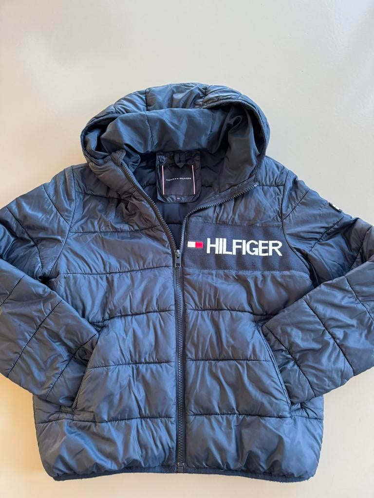 Doudoune Tommy Hilfiger taille 152, Enlèvement, Utilisé, Garçon ou Fille, Manteau