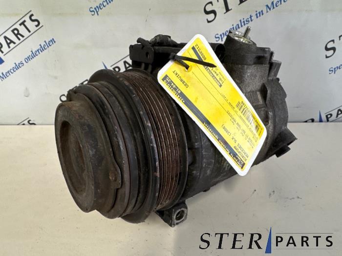 Pompe clim d'un Mercedes SLK, 3 mois de garantie, Utilisé, -, -