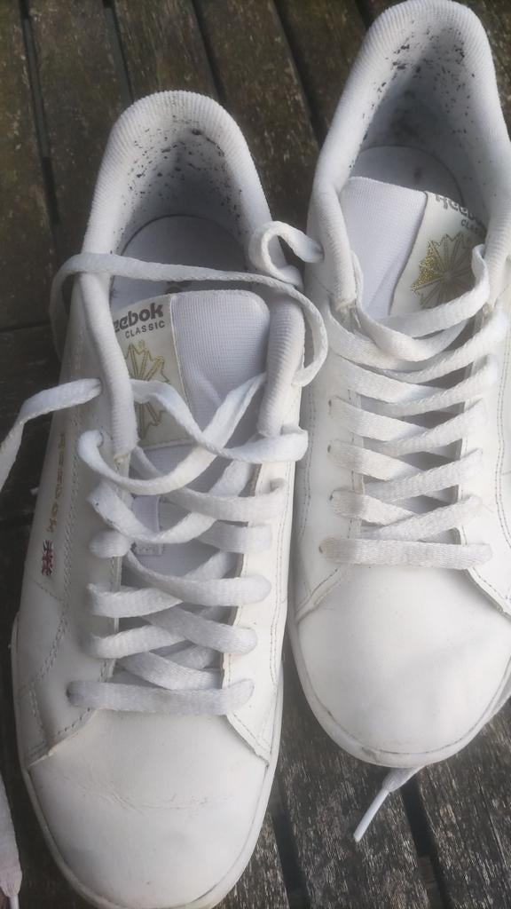 Reebok sneakers, size: 39, Ophalen of Verzenden, Zo goed als nieuw