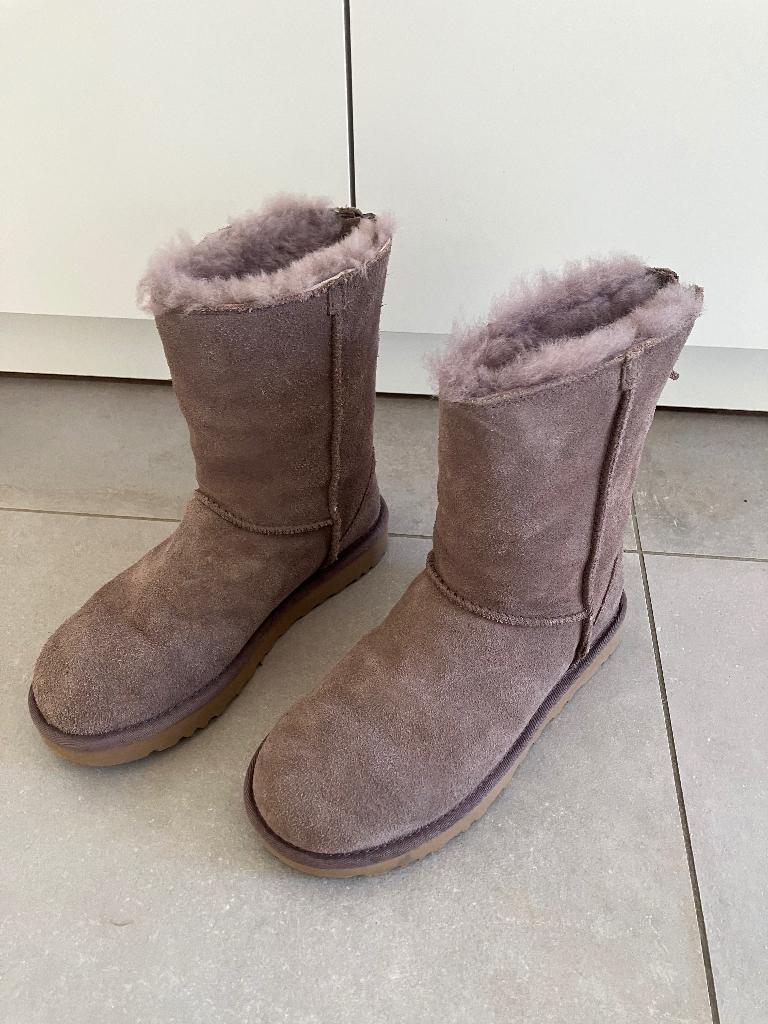 UGG laarzen, Ophalen, Ugg, Meisje, Laarzen