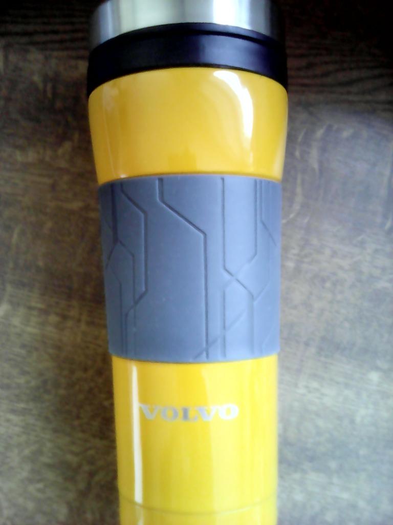 Drinkfles Volvo  NIEUW, Ophalen
