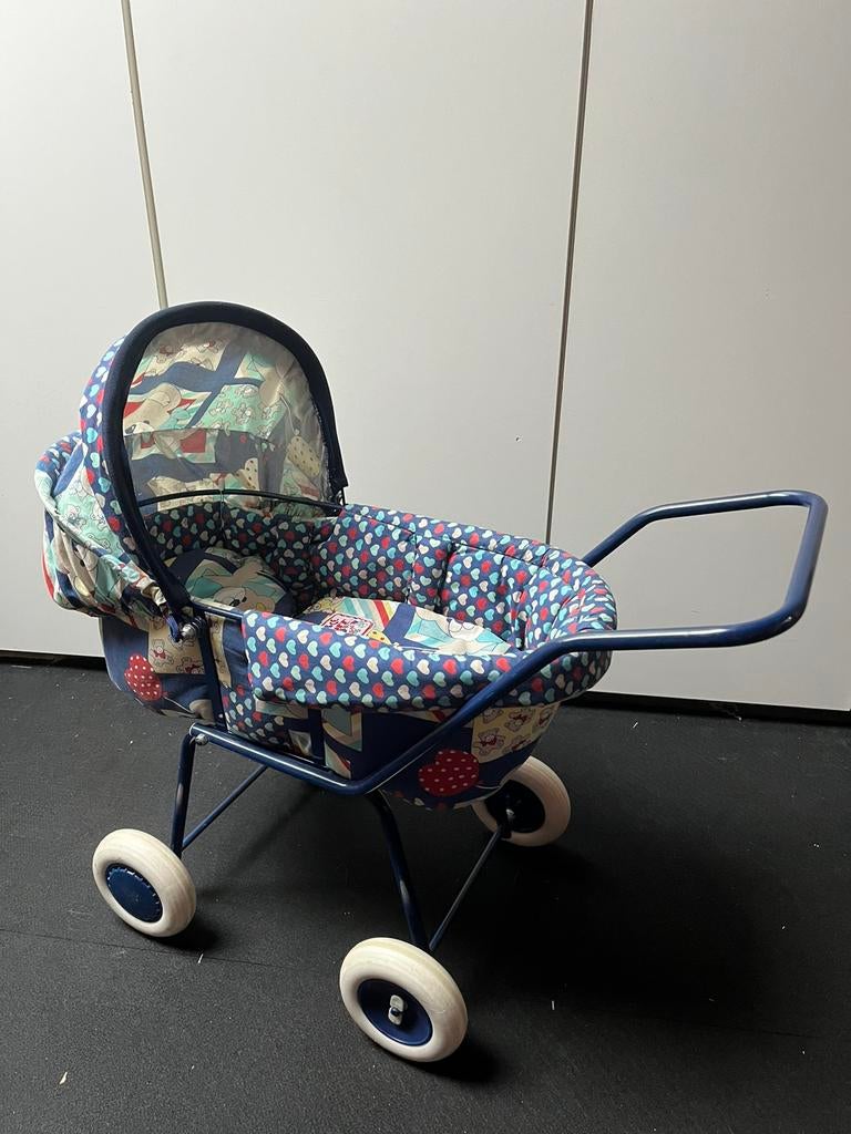Poppenwagen beertjes, Kinderen en Baby's, Ophalen, Gebruikt