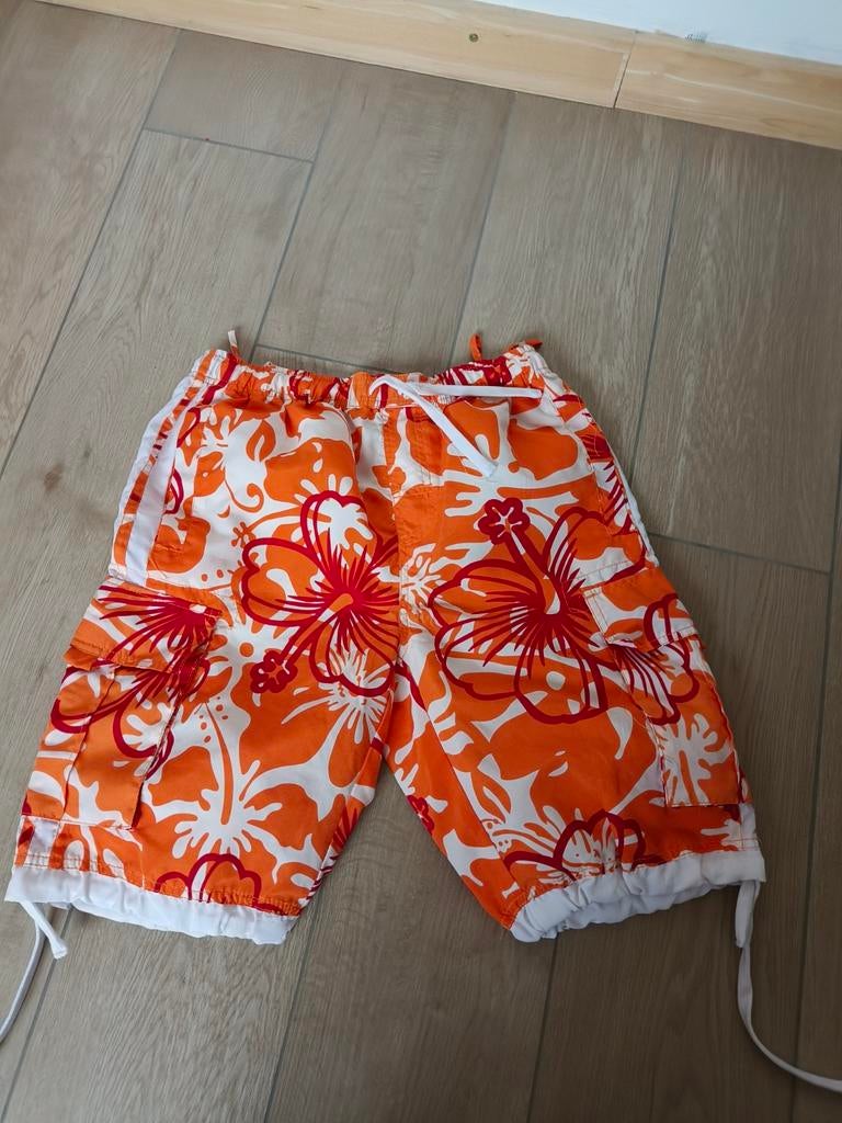 Lange zwemshort maat M, Enlèvement ou Envoi, Taille 48/50 (M), Short de bain