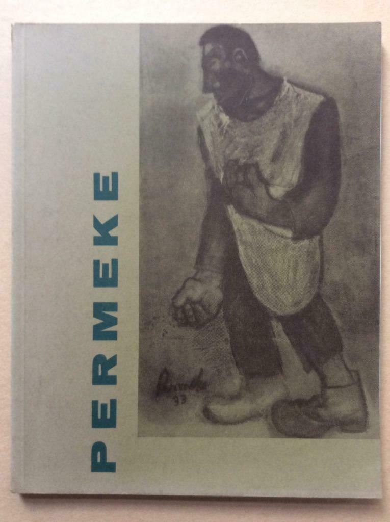 Permeke (Retrospectieve tentoonstelling, KMSK 1959), Ophalen of Verzenden