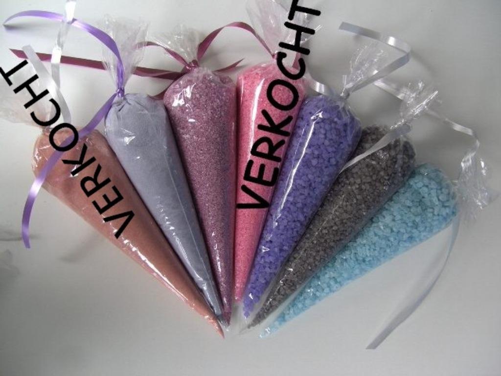 BADZOUT VERWEN PAKKET (kleuren /geuren assortiment)., Bijoux, Sacs & Beauté, Beauté | Soins du corps, Enlèvement ou Envoi, Neuf