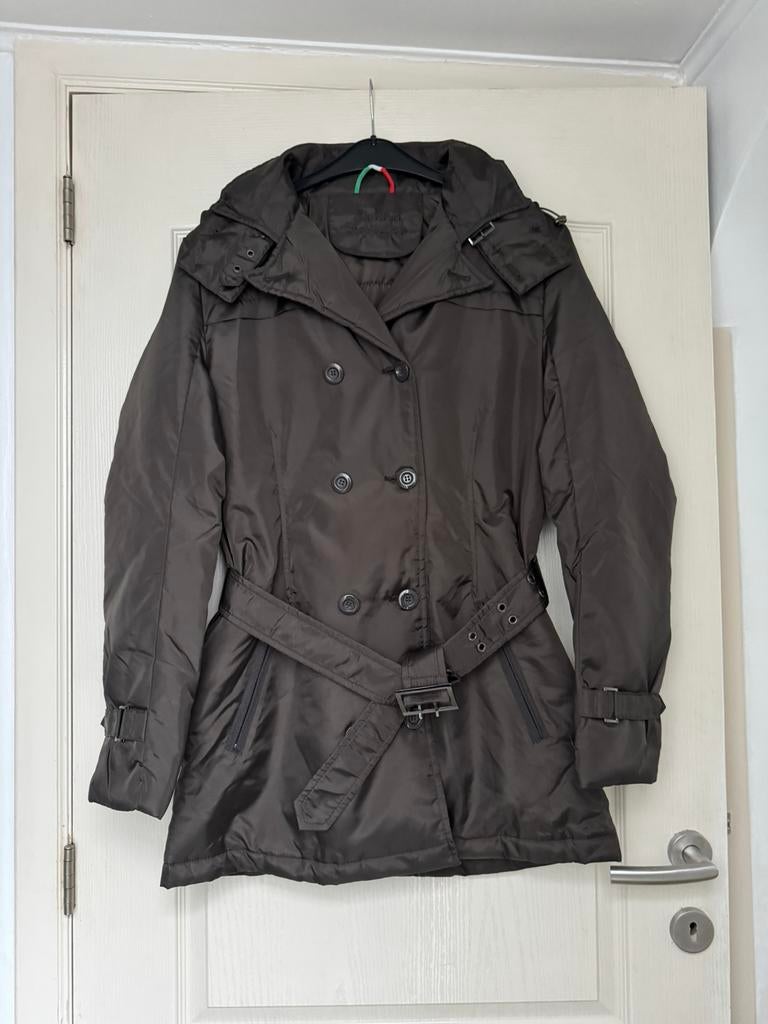 Veste/manteau femme neuve Sandro Ferrone taille Xl (TI), SANDRO FERRONE, Ophalen, Nieuw, Bruin