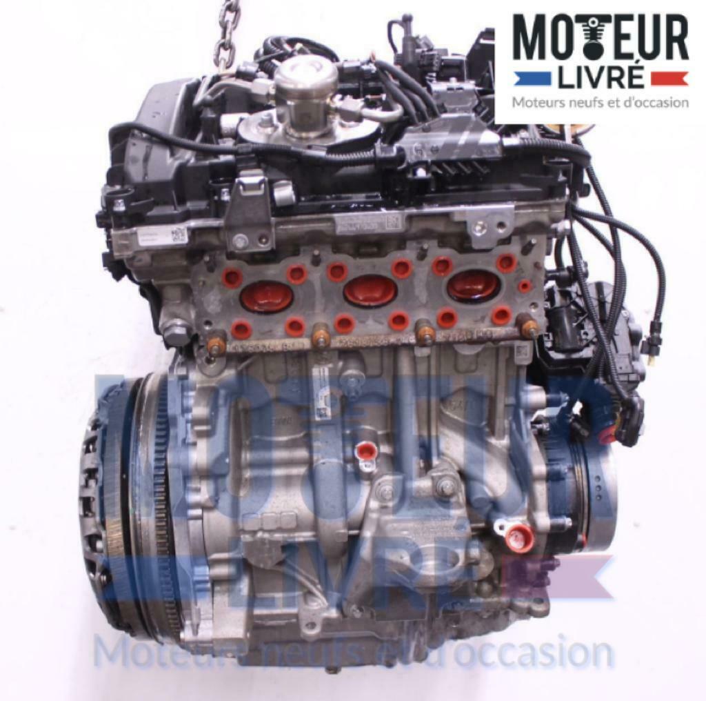 Moteur BMW SERIE 1 2 3 4 1.5L Essence B38B15A, Envoi, Utilisé, BMW