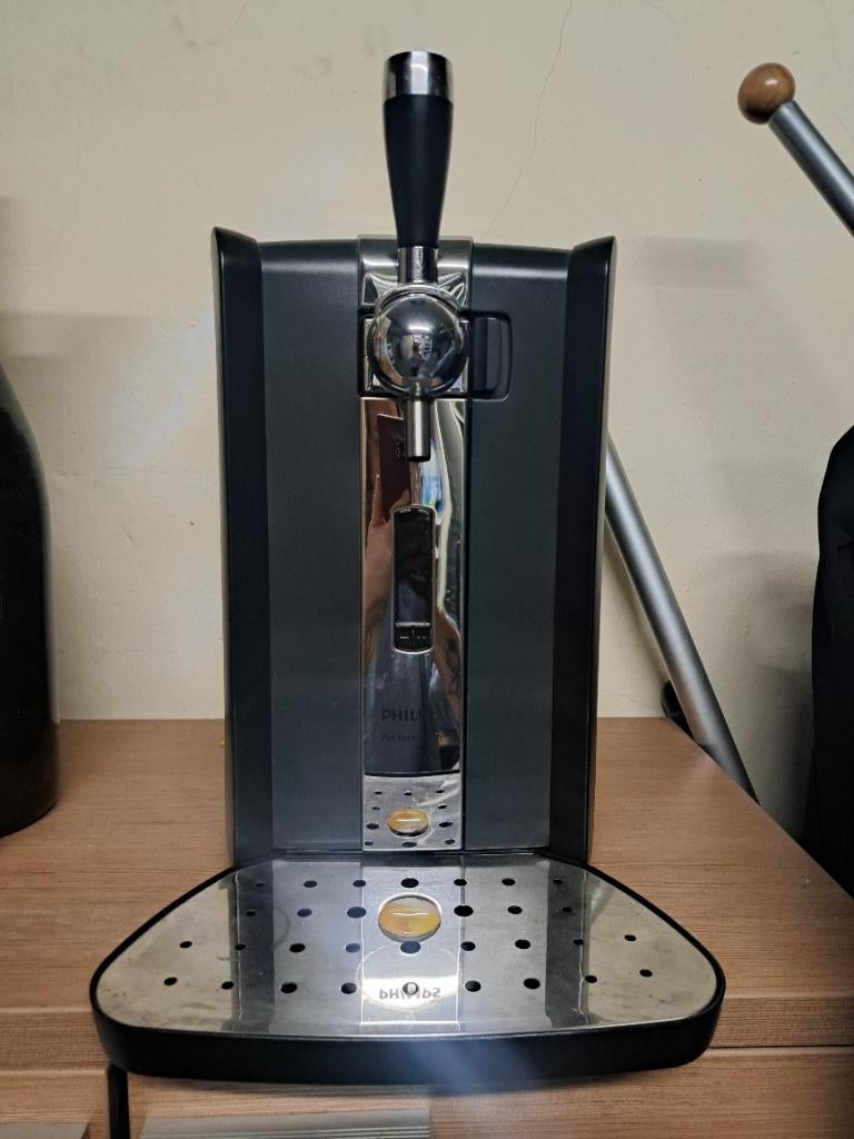 Tapkraan Philips, Ophalen, Gebruikt, Philips