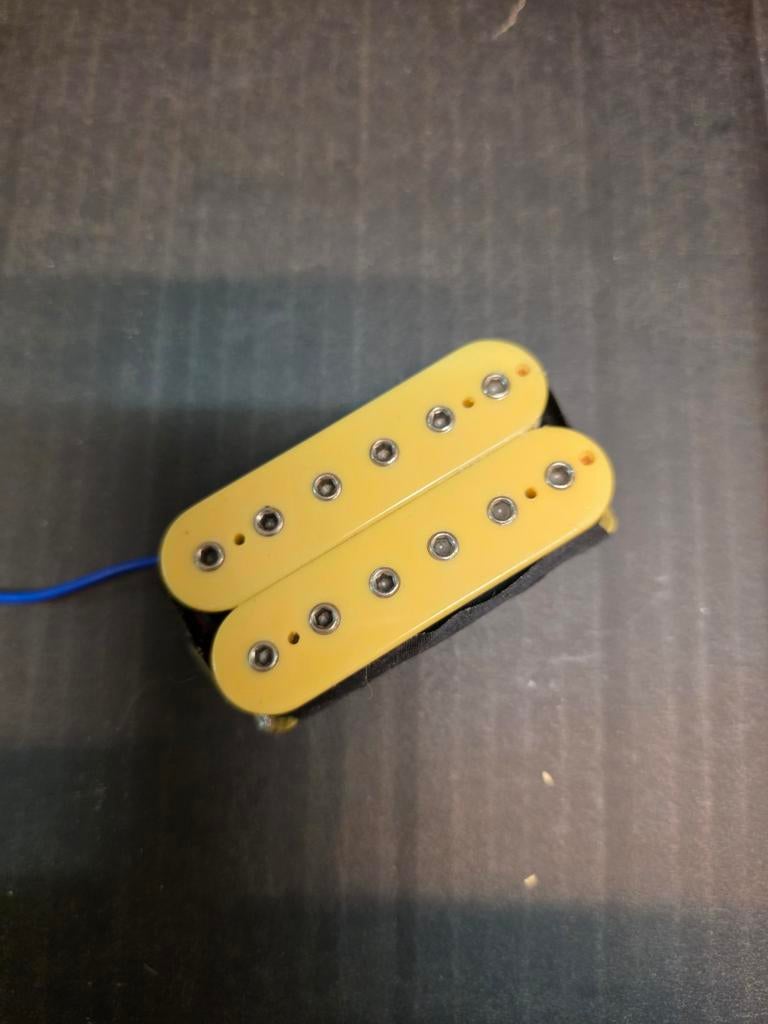 Vintage humbucker pickup, Muziek en Instrumenten, Instrumenten | Onderdelen, Ophalen