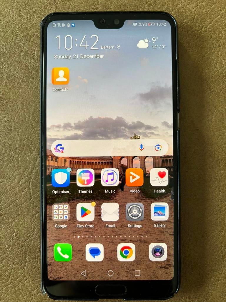 Huawei P20 Pro 128GB, Télécoms, Téléphonie mobile | Huawei, Enlèvement, Utilisé