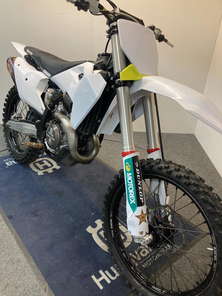 Husqvarna FC 450 MY'23 ref. LS 3064, Motoren, 450 cc, Bedrijf, Crossmotor, 1 cilinder