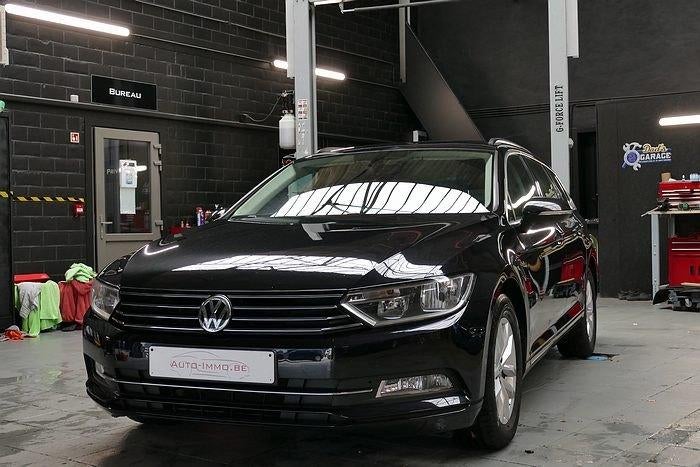 Volkswagen Passat Variant 2017, 1395 cm³, Achat, Capteur de stationnement, Euro 6