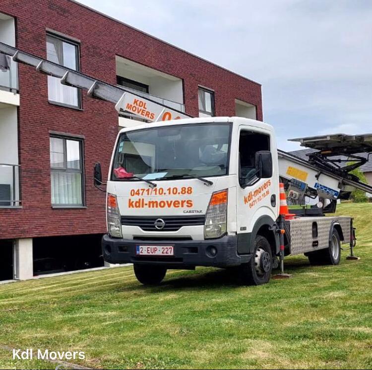 Déménagement & lift service