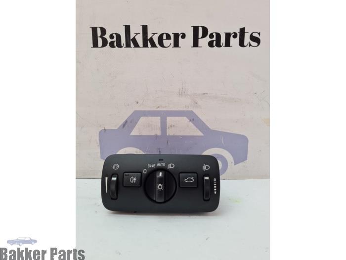 Commutateur lumière d'un Volvo V40, -, -, 3 mois de garantie, -