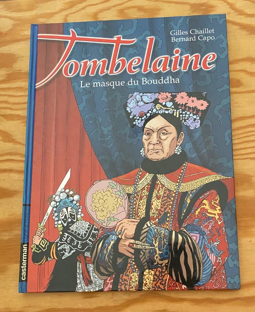 TOMBELAINE  EO TTBE, Livres, Enlèvement ou Envoi