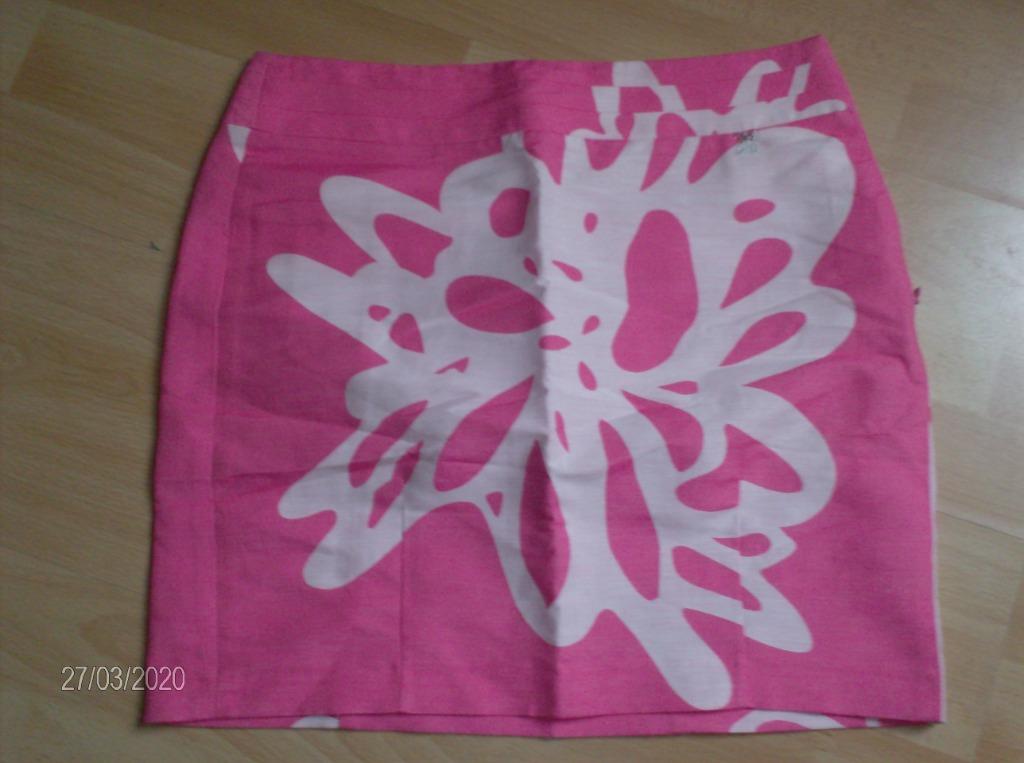 ROK ROZE MERK HAMPTON BAYS – MAAT 34 - NIEUW, Neuf, Enlèvement ou Envoi, Rose, Hampton Bays