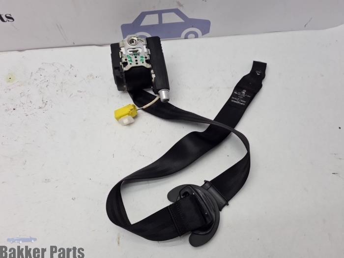 Gordelspanner rechts van een Volkswagen Touran, Gebruikt, -, Volkswagen, -