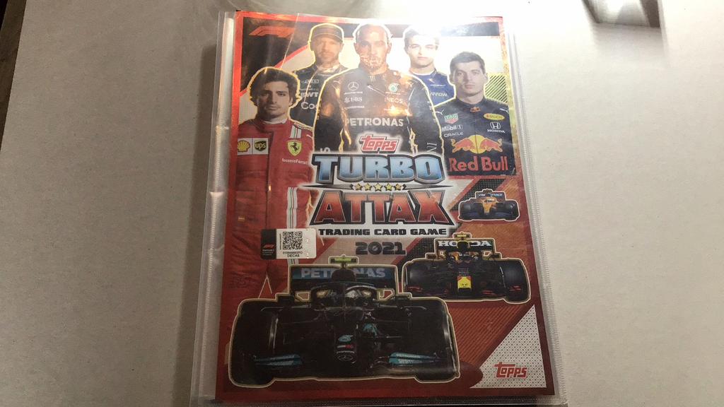 Turbo attax(b3), Verzamelen, Ophalen of Verzenden