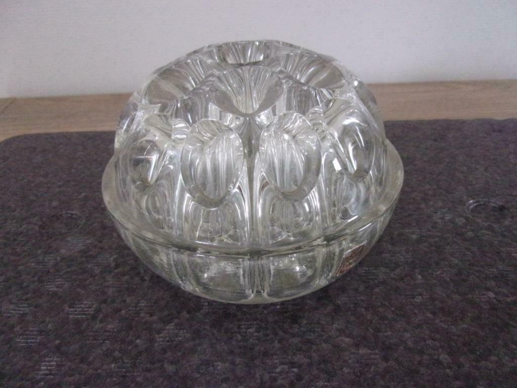 oude bloemtakken VM Reims, Antiek en Kunst, Antiek | Glaswerk en Kristal, Ophalen of Verzenden