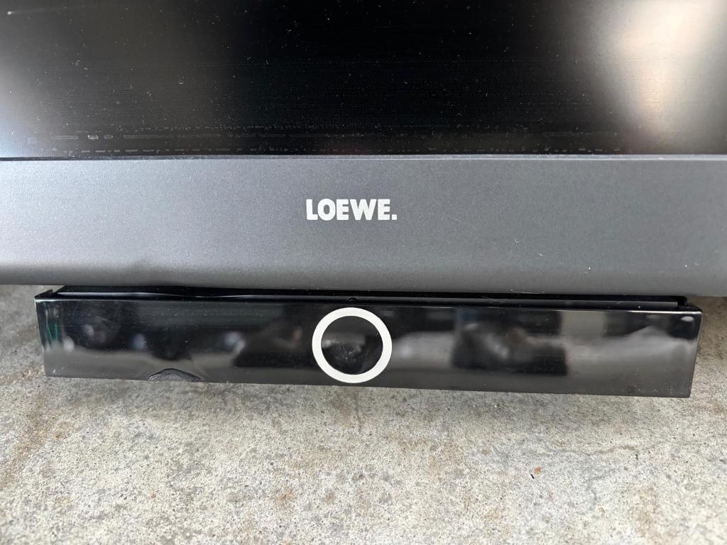 Loewe Concept TV, Audio, Tv en Foto, Ophalen, Gebruikt