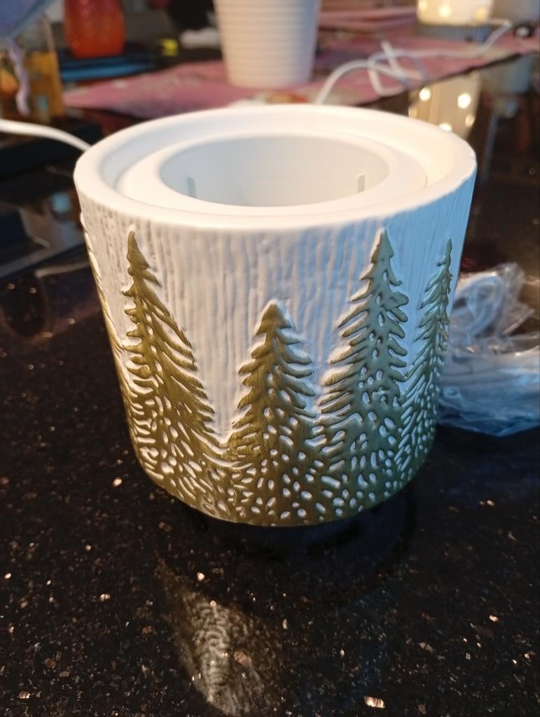 Scentsy Air Golden Crest inclusief gratis Scentsy Pods €25, Ophalen of Verzenden