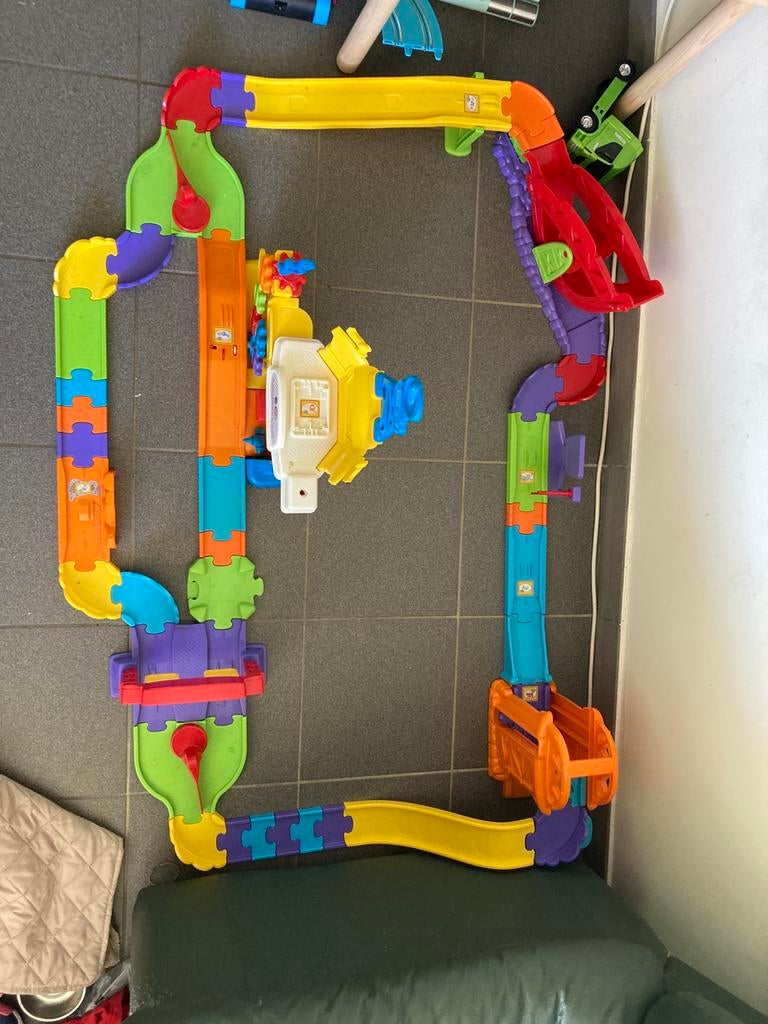 Vtech toet toet, Enlèvement, Utilisé, 2 à 4 ans