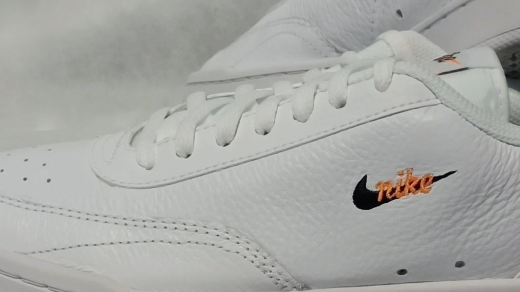 Nike Court Vintage Prem - maat 40 - Nieuw - #59#, Neuf, Enlèvement ou Envoi, Nike Court, Blanc