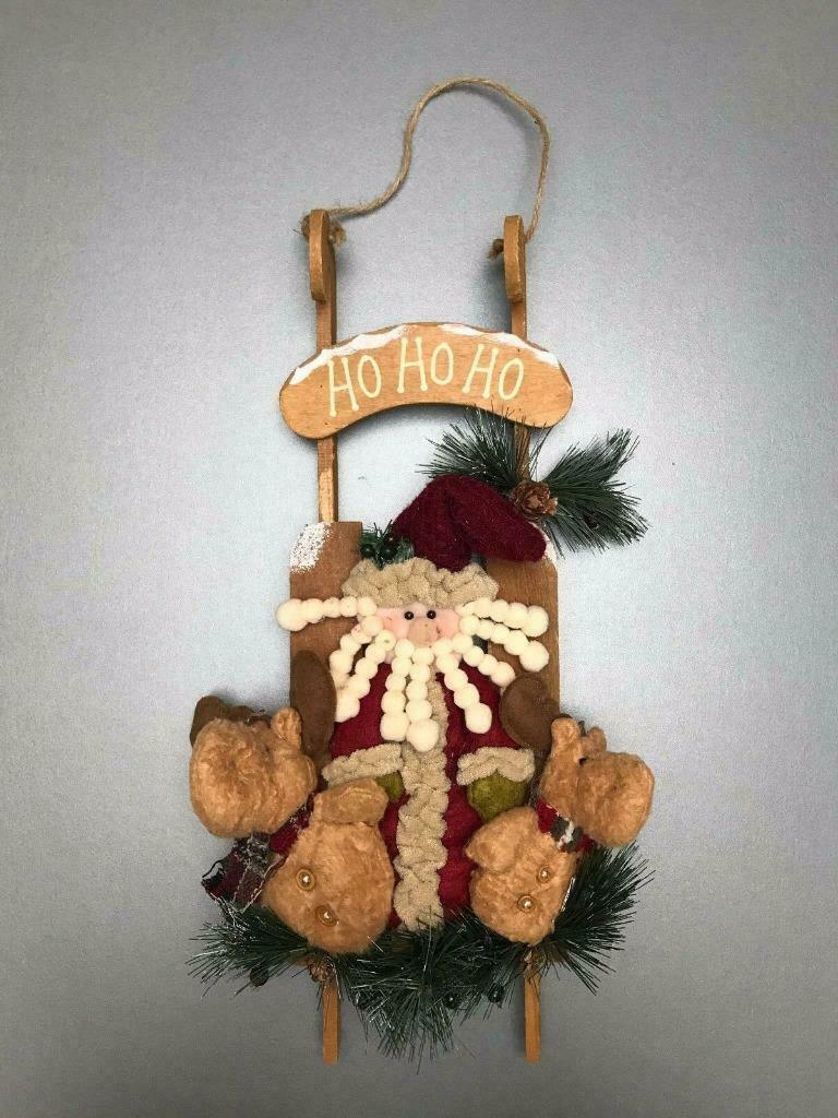 Suspension Père Noël ---, Enlèvement ou Envoi, Comme neuf