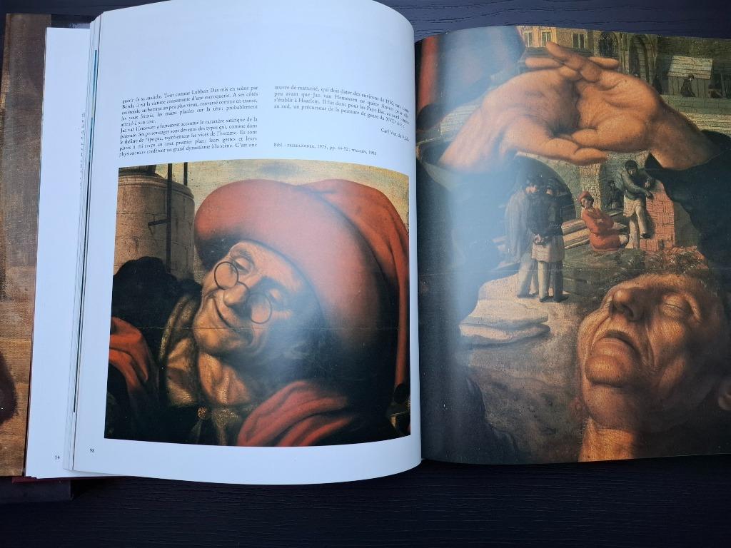 La peinture flamande au Prado - Fonds Mercator - 1989, Livres, Enlèvement ou Envoi