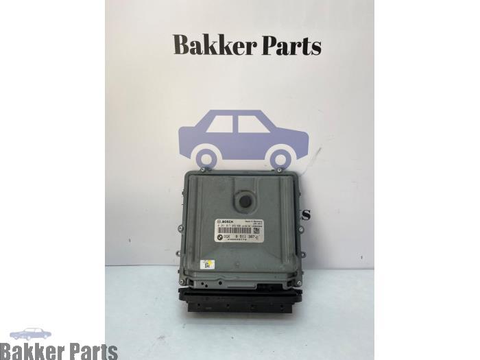 Ordinateur gestion moteur d'un BMW 5-Serie, -, -, 3 mois de garantie, Utilisé